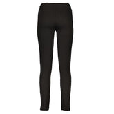 Cavalli Class Black Cotton Pant